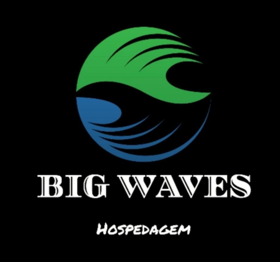 Big Waves Hospedagem Hotel Saquarema Exterior foto