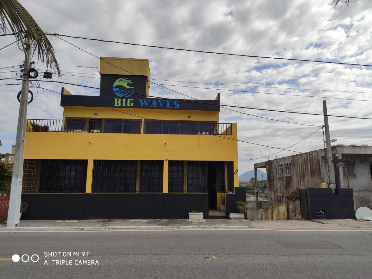 Big Waves Hospedagem Hotel Saquarema Exterior foto