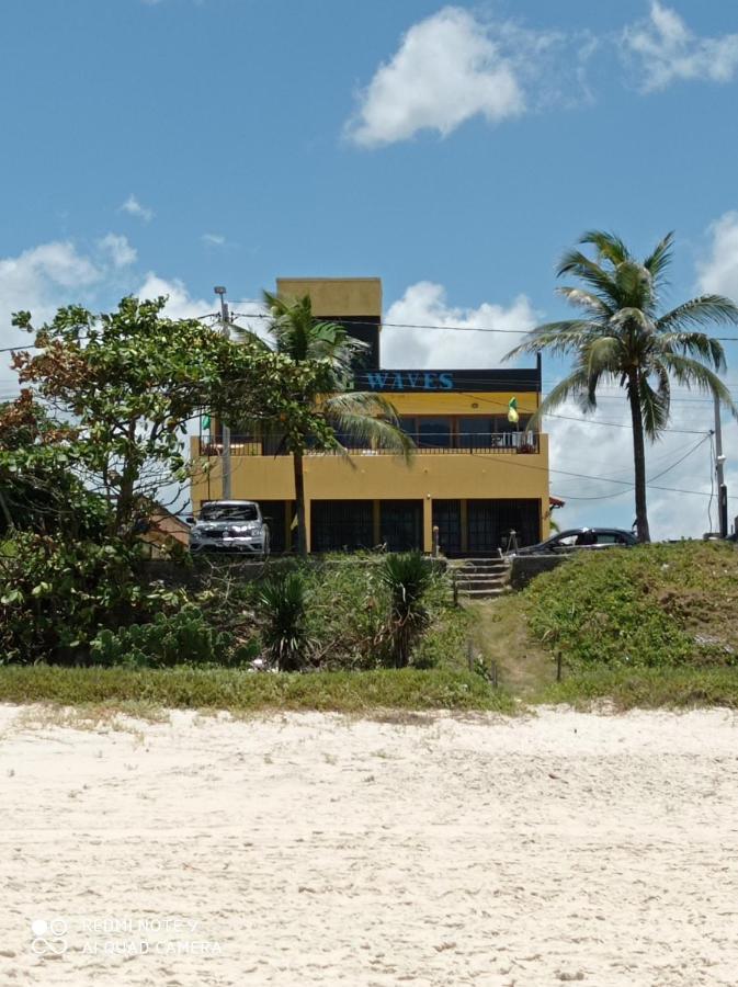 Big Waves Hospedagem Hotel Saquarema Exterior foto