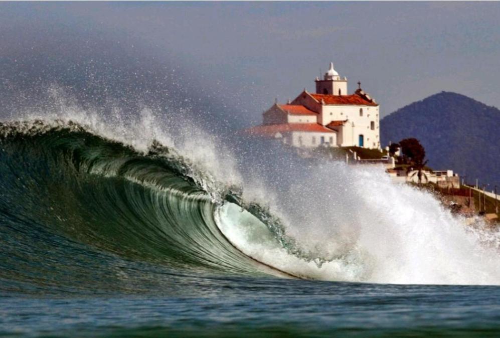 Big Waves Hospedagem Hotel Saquarema Exterior foto